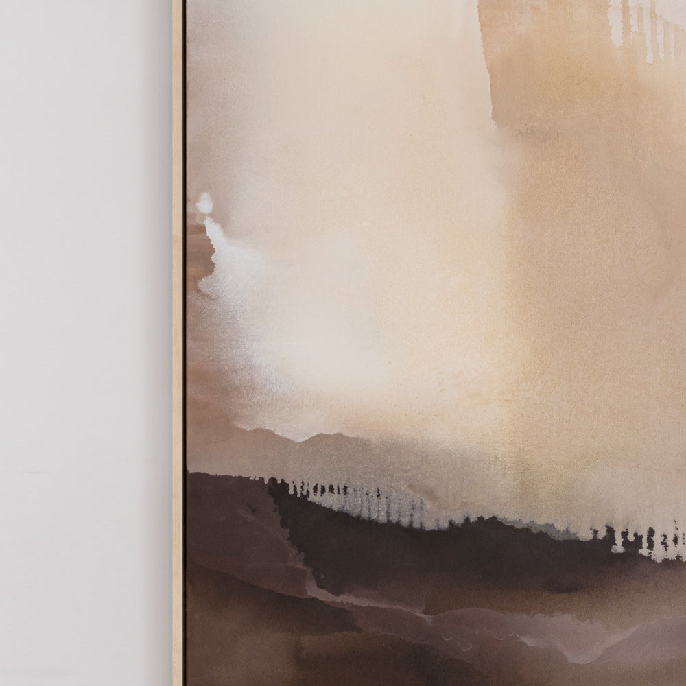 
                      
                        'Between Light And Shadow' (48" x 60")
                      
                    