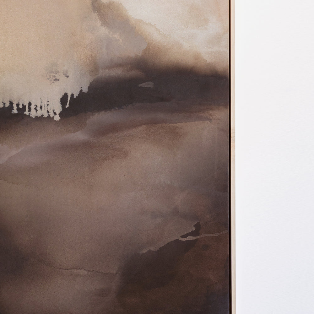 
                      
                        'Between Light And Shadow' (48" x 60")
                      
                    