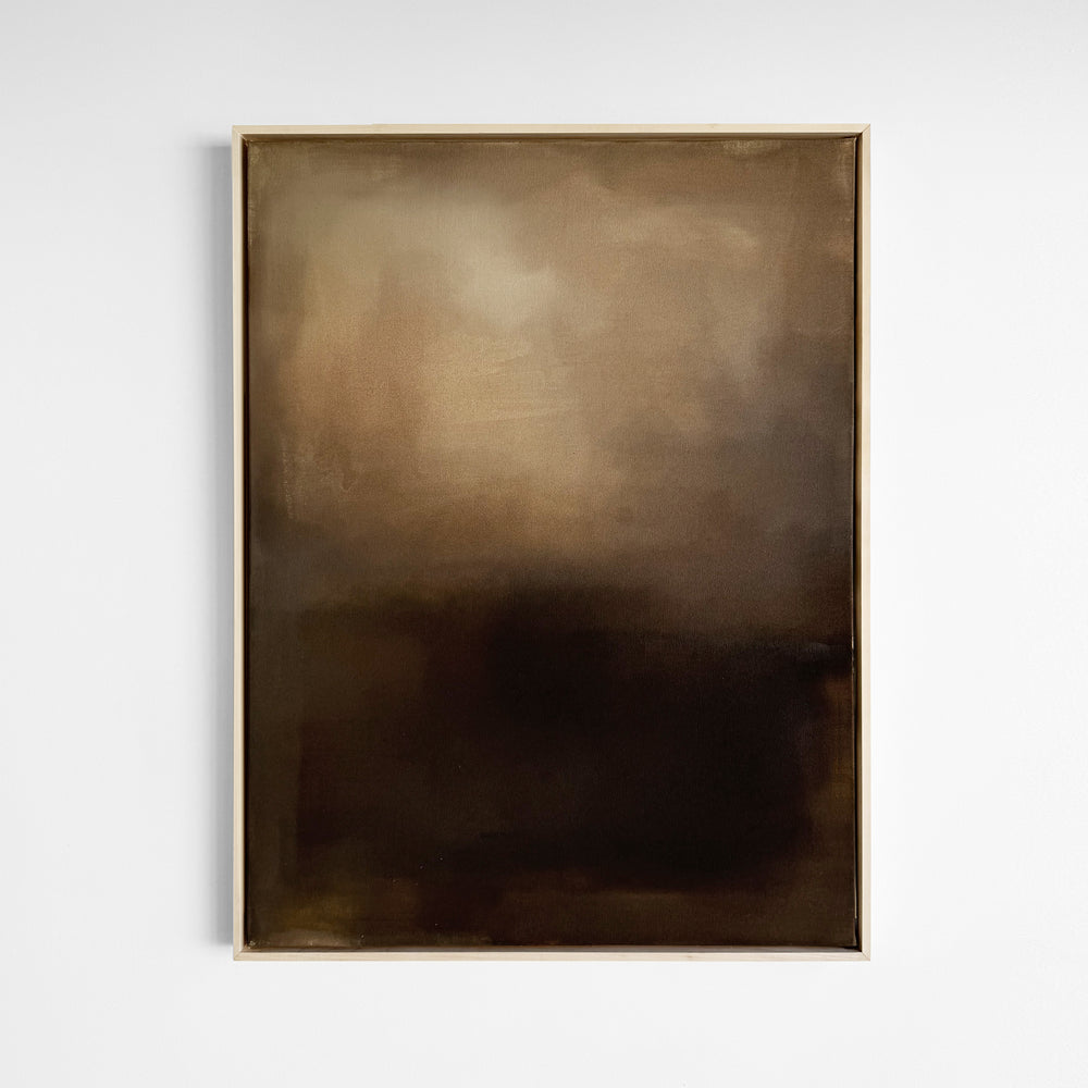 'Beneath The Surface' (30" x 40")