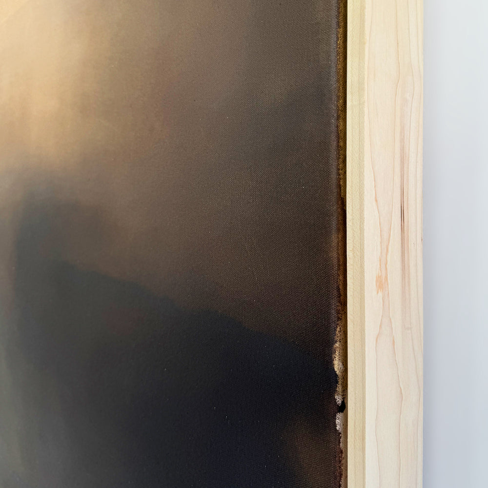 
                      
                        'Beneath The Surface' (30" x 40")
                      
                    