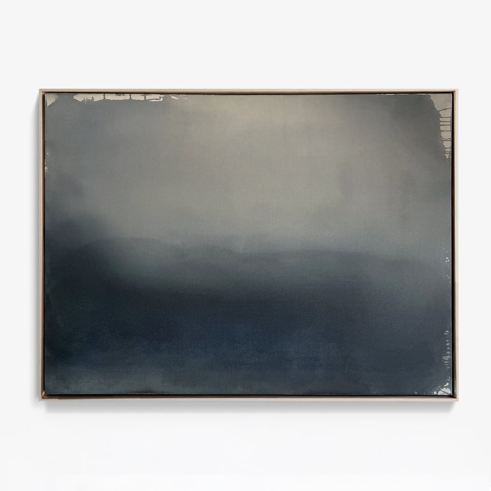 'A Fragile Reach' (30" x 40")