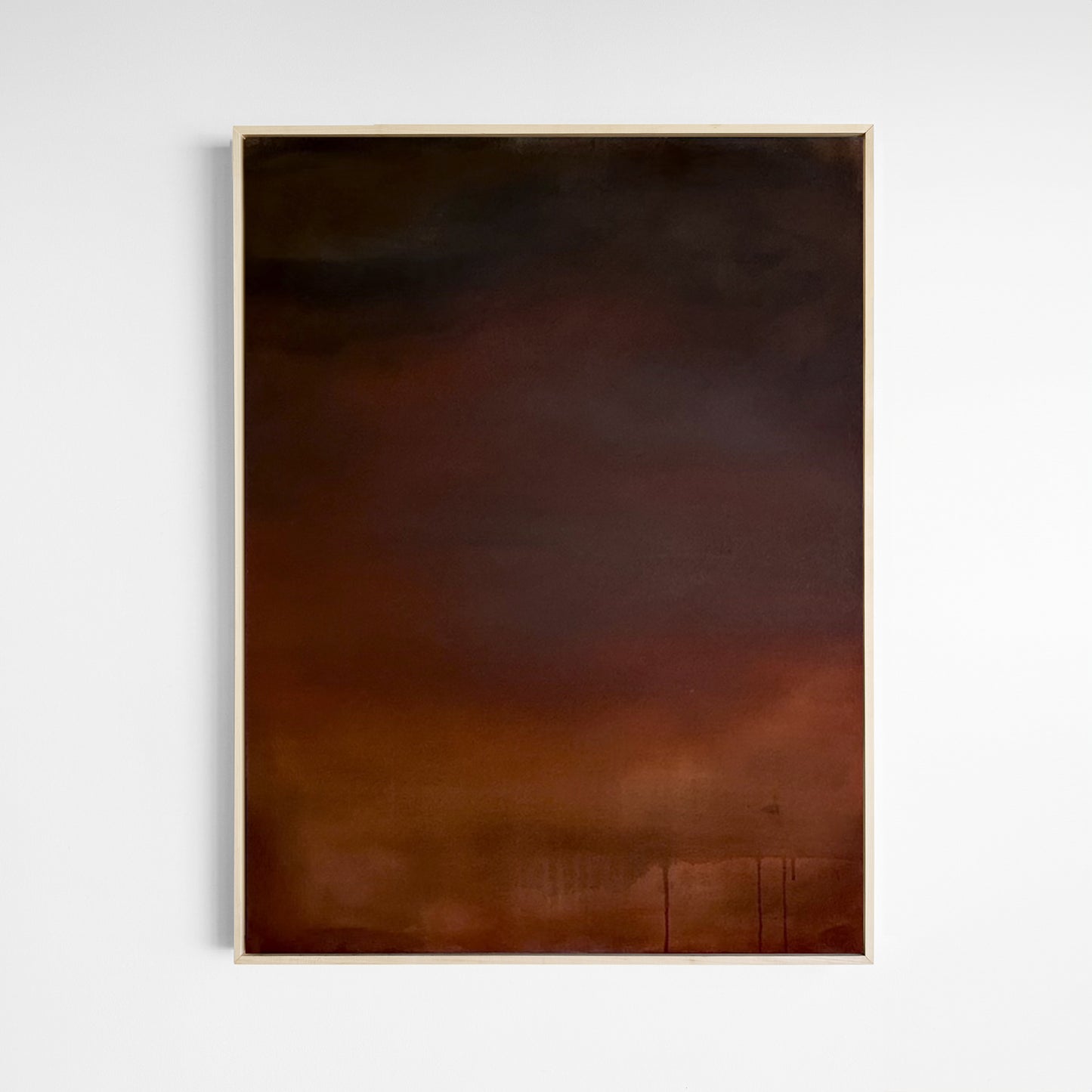 'Here And There' (30" x 40")