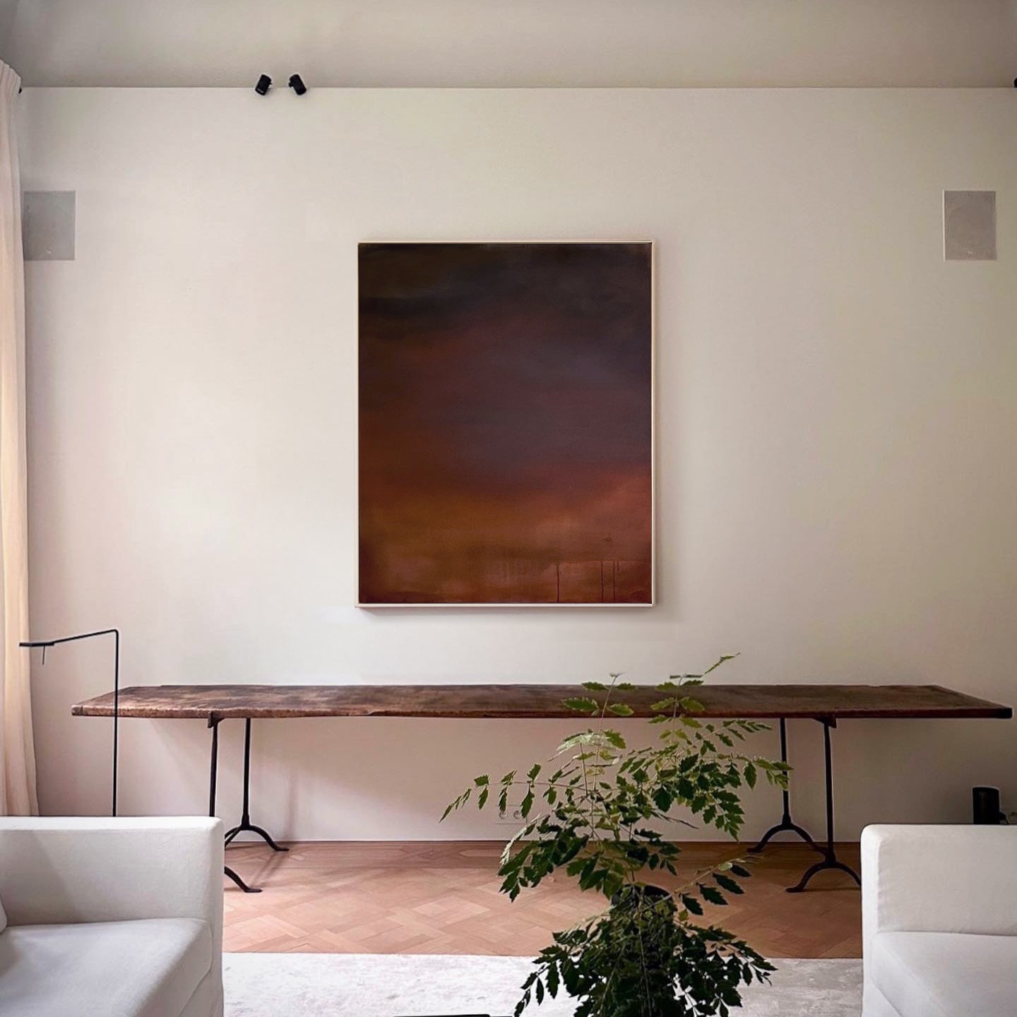 'Here And There' (30" x 40")