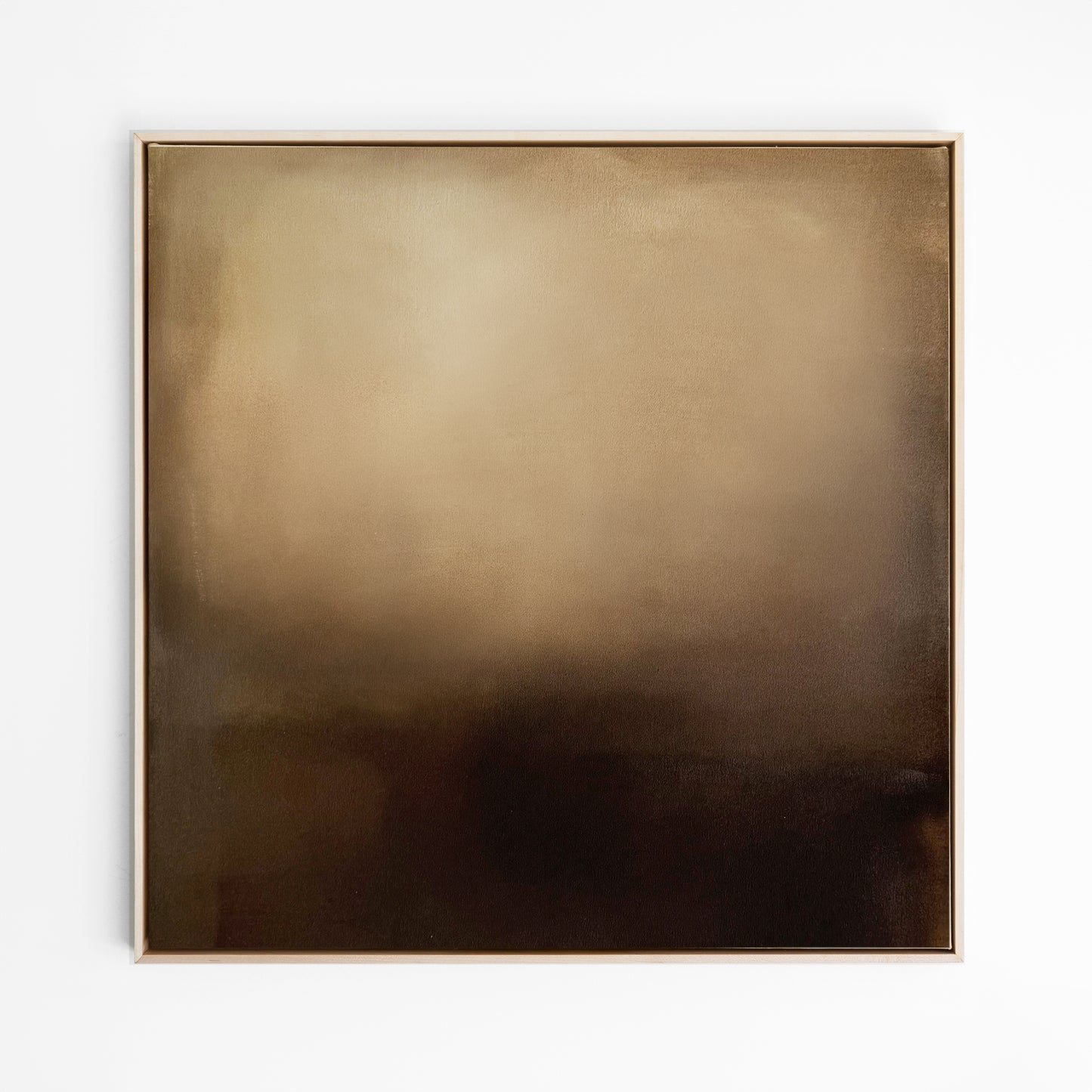 'Holding The Light' (36" x 36")