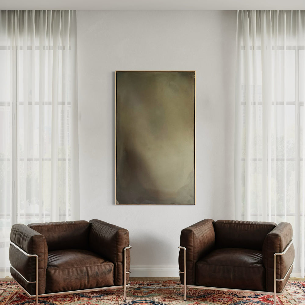 'L'invisible' (36" x 60")