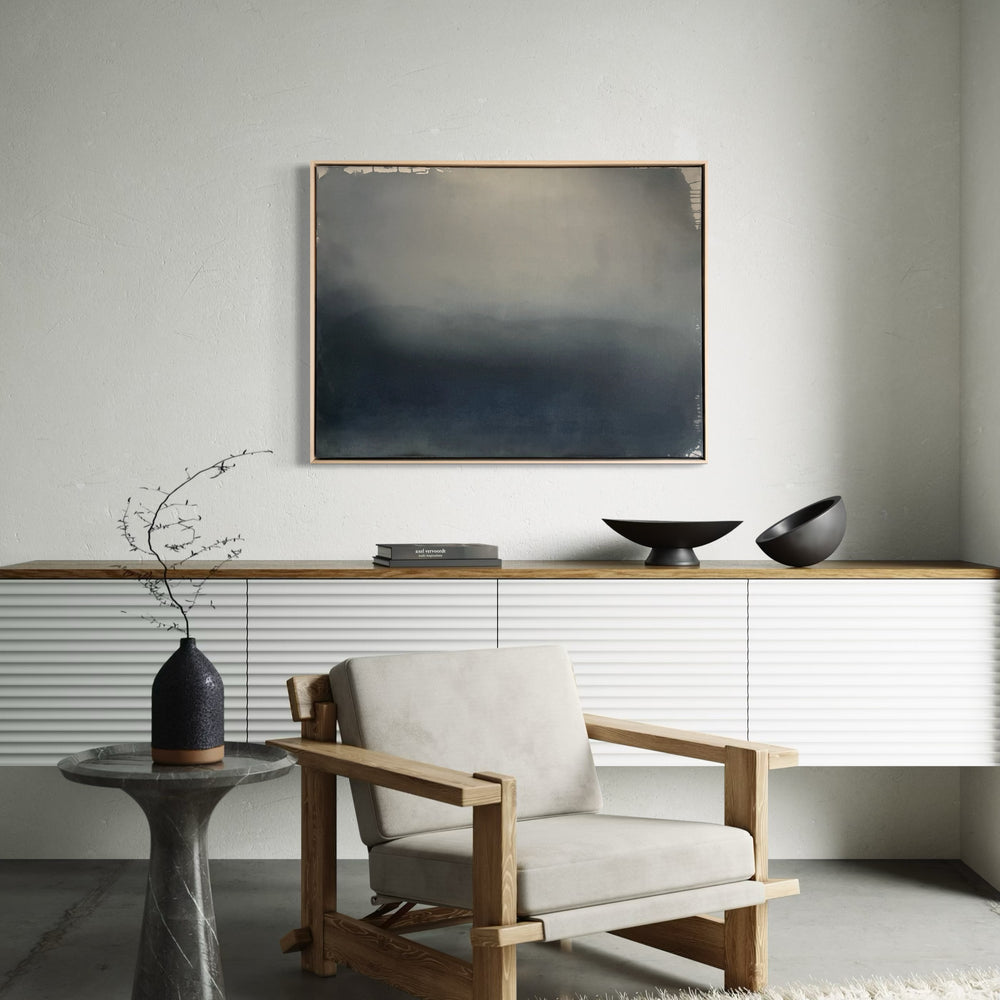 'A Fragile Reach' (30" x 40")