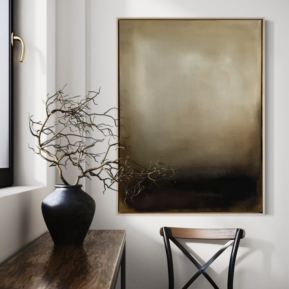 'In The Quiet Hours' (30" x 40")