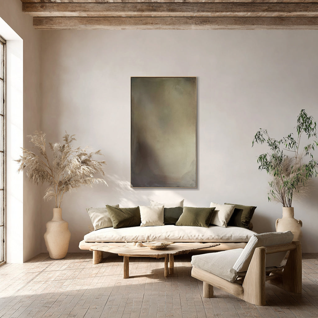 'L'inaperçu' (36" x 60")