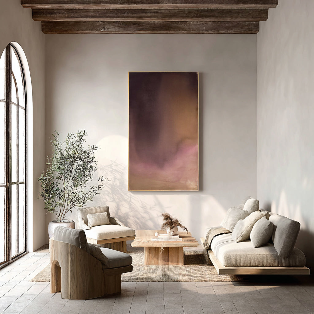 'Lâcher Prise' (36" x 60")