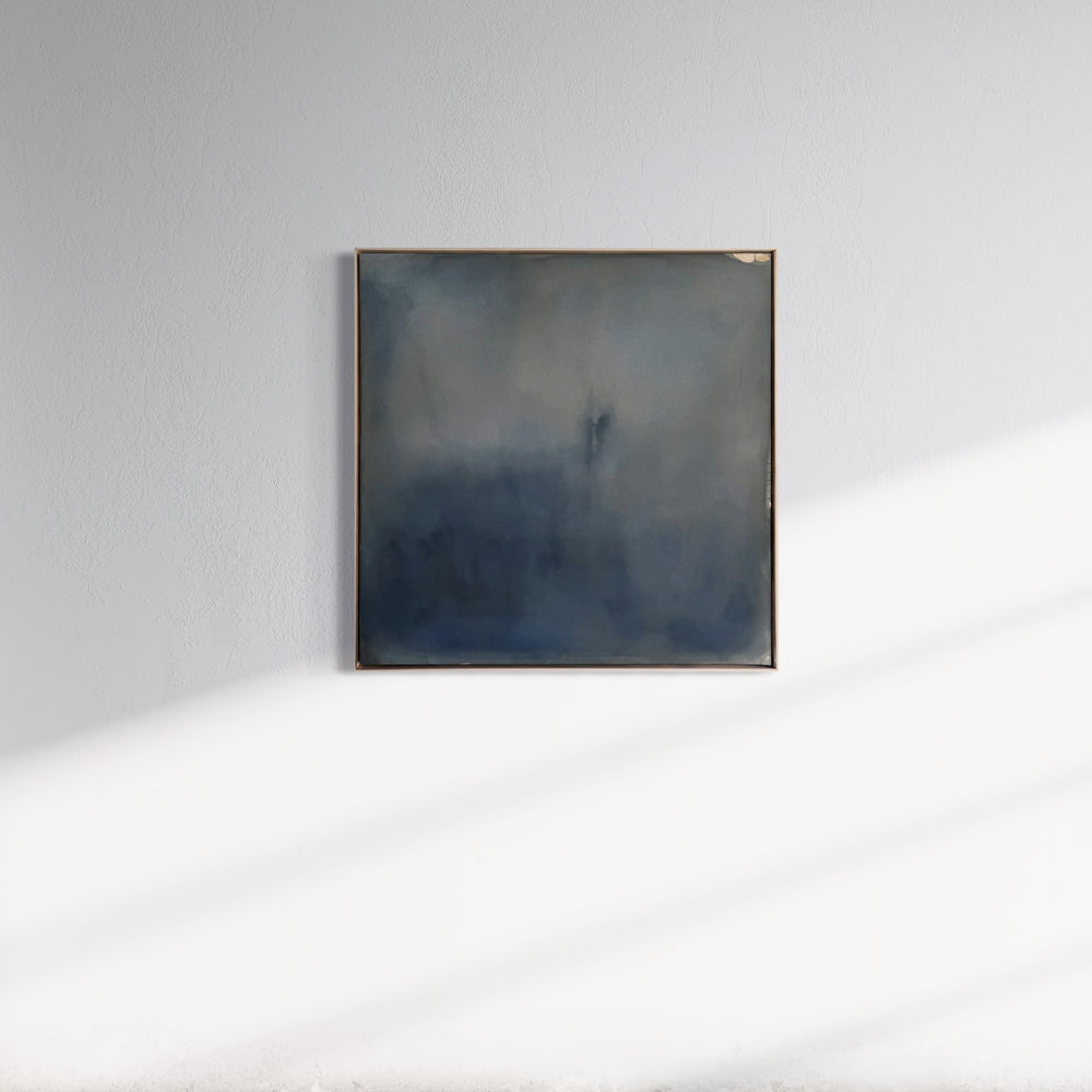 
                      
                        'Unspoken Words Weight' (36" x 36")
                      
                    