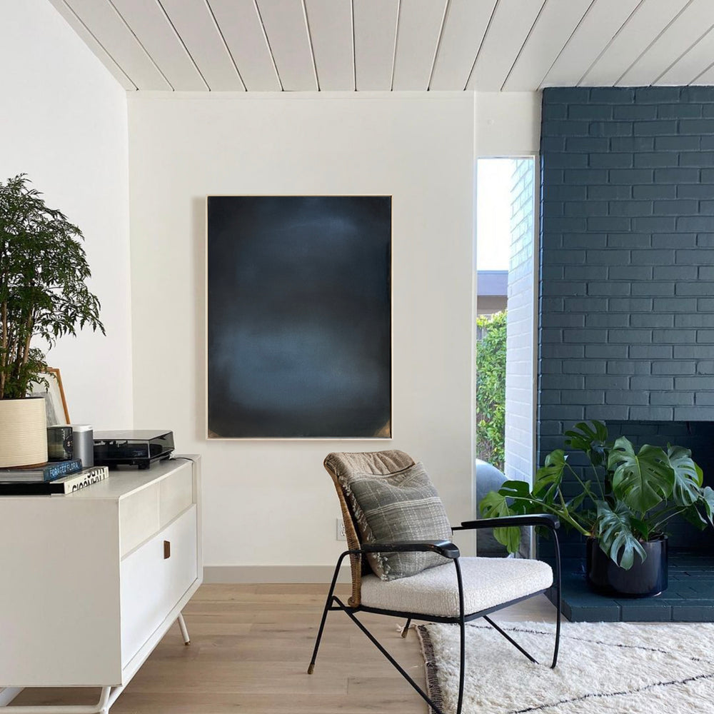 
                      
                        'Right Behind My Eyes' (30" x 40")
                      
                    