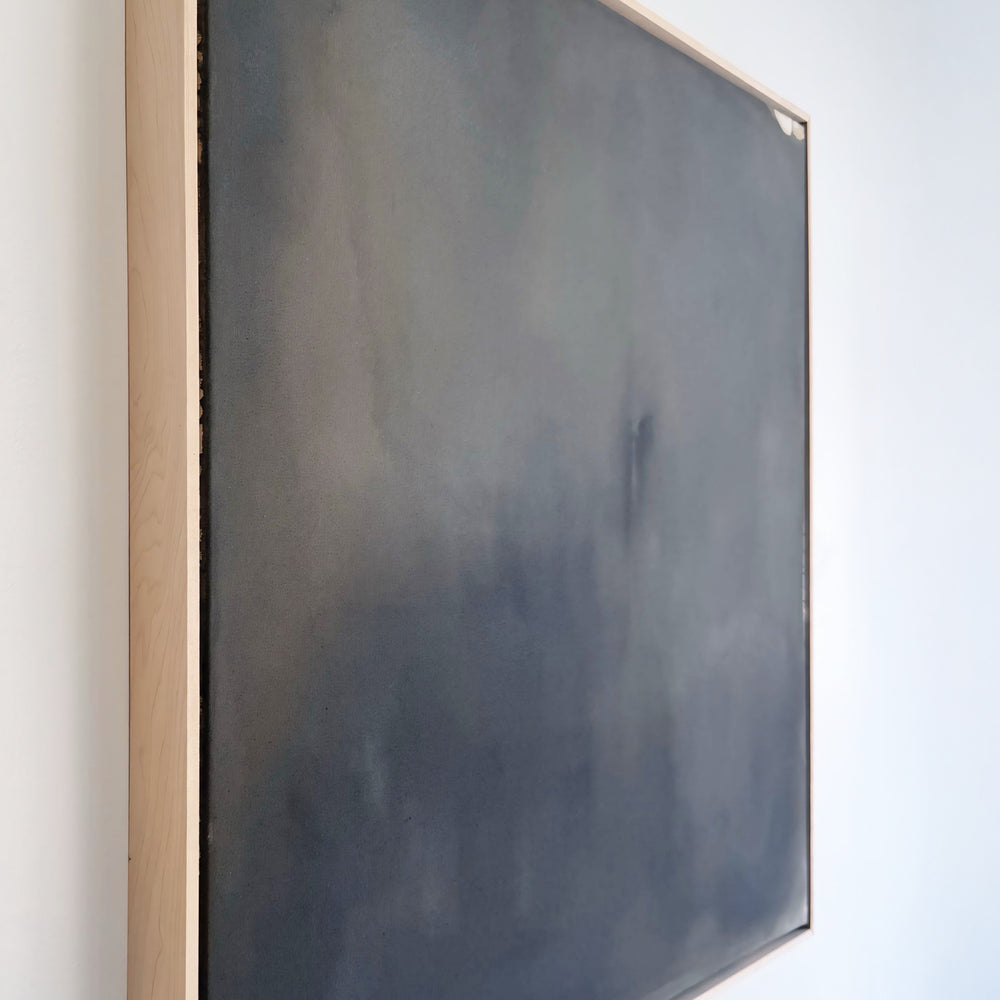 
                      
                        'Unspoken Words Weight' (36" x 36")
                      
                    