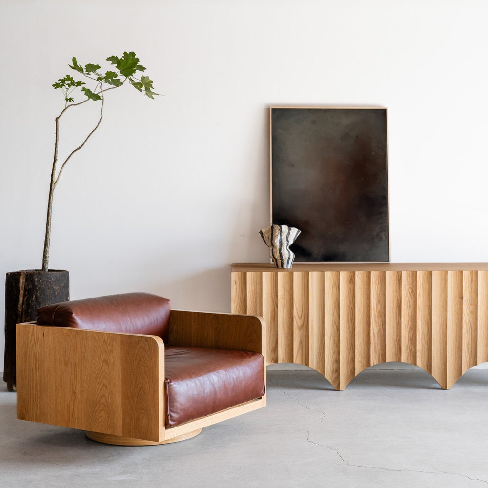 'The Echo Is Mine' (30" x 40")